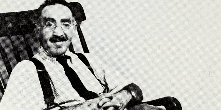 S. J. Perelman. S. J. Perelman.
