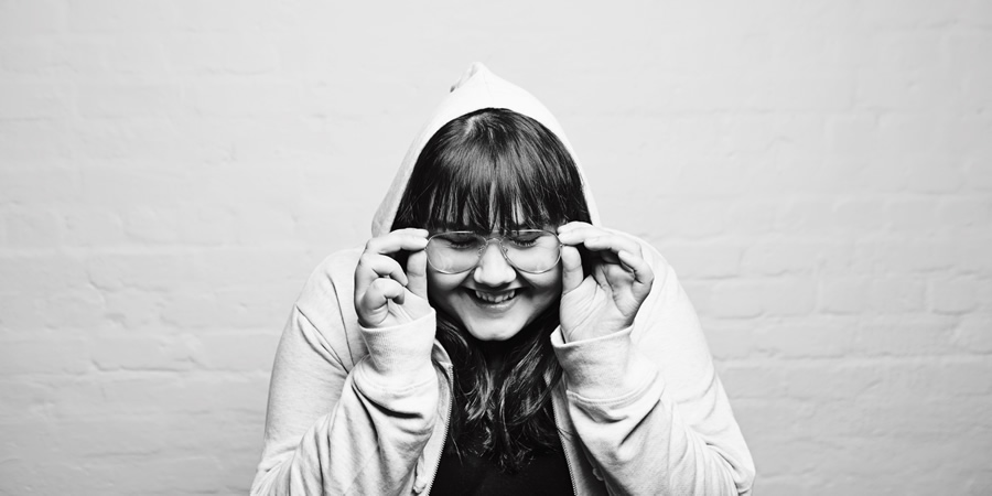 Sofie Hagen. Copyright: Karla Gowlett. Sofie Hagen. Copyright: Karla Gowlett.