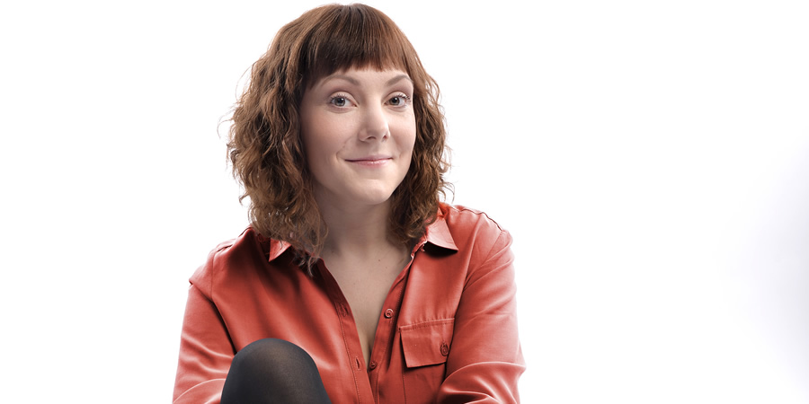 Sophie Willan. Copyright: Steve Ullathorne. Sophie Willan. Copyright: Steve Ullathorne.