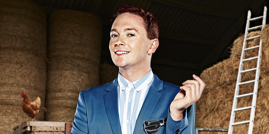 Celebs On The Farm. Stephen Bailey. Celebs On The Farm. Stephen Bailey.