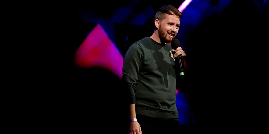 Stephen Buchanan. Copyright: BBC. Stephen Buchanan. Copyright: BBC.