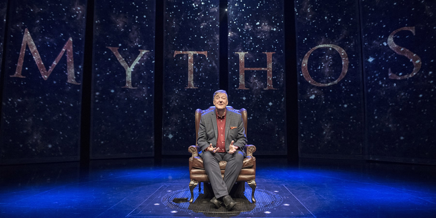 Stephen Fry. Copyright: David Cooper. Stephen Fry. Copyright: David Cooper.