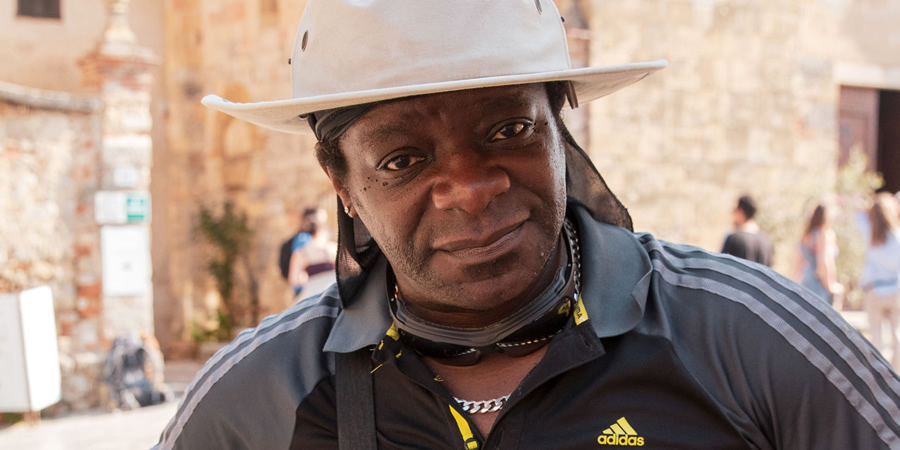 Stephen K Amos. Stephen K Amos.