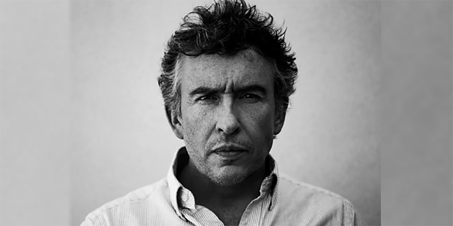 Steve Coogan. Steve Coogan.