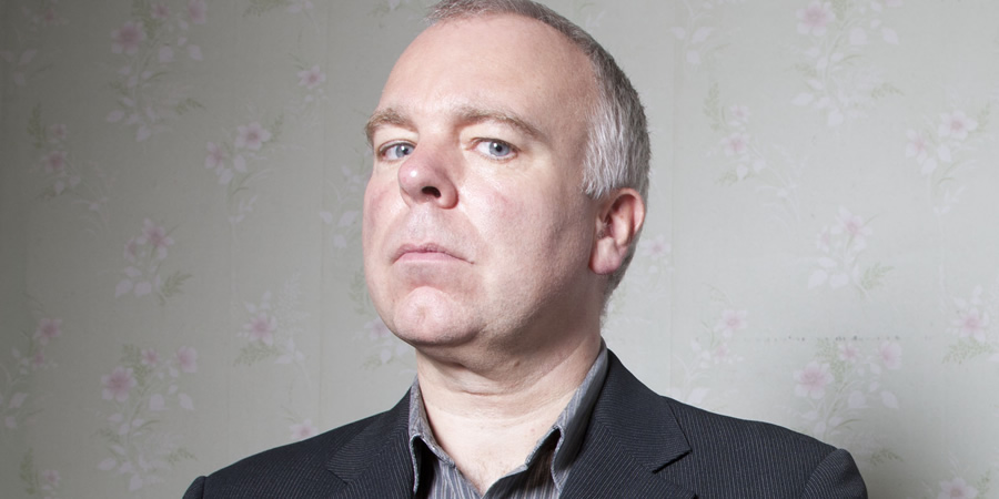 Inside No. 9. Steve Pemberton. Copyright: BBC. Inside No. 9. Steve Pemberton. Copyright: BBC.