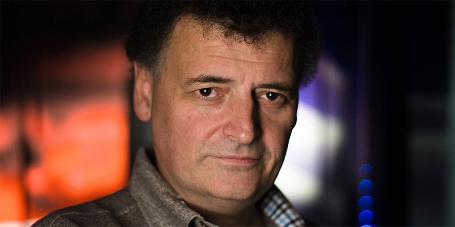 Steven Moffat. Steven Moffat.