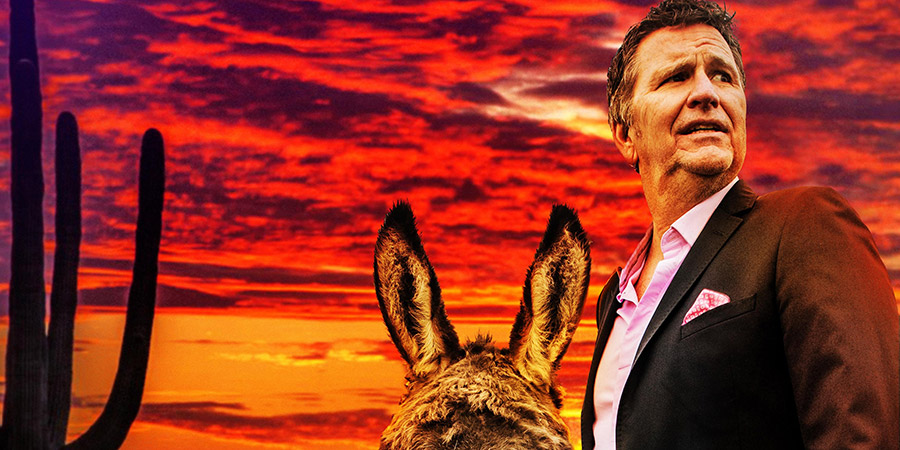 Stewart Francis. Stewart Francis.