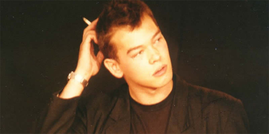 Stewart Lee. Stewart Lee.