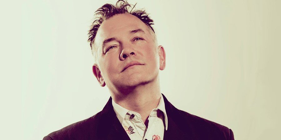 Stewart Lee. Stewart Lee.
