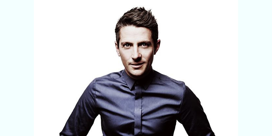 Stuart Goldsmith. Stuart Goldsmith.