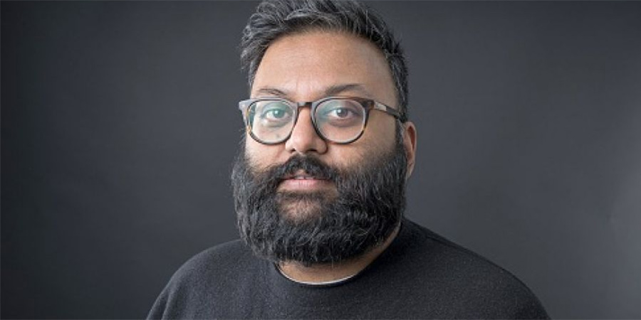 Sunil Patel. Sunil Patel.