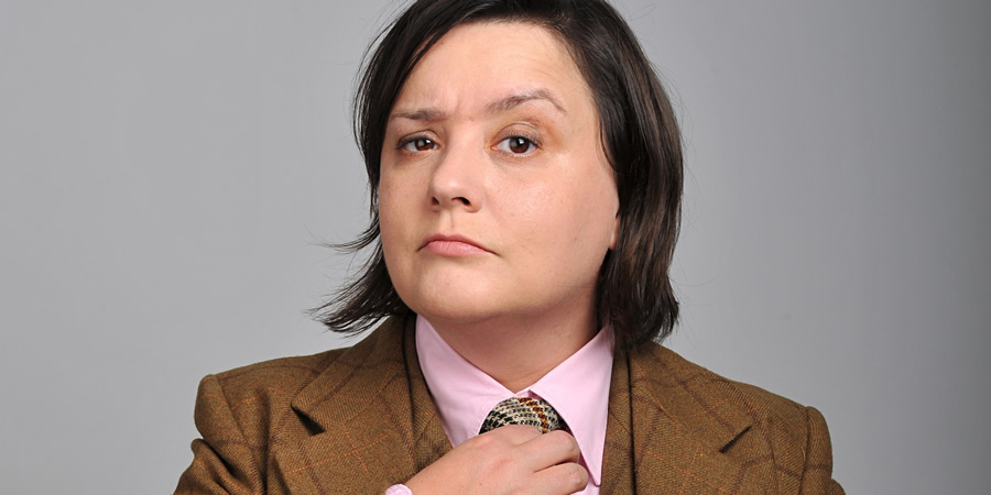 Susan Calman. Susan Calman.