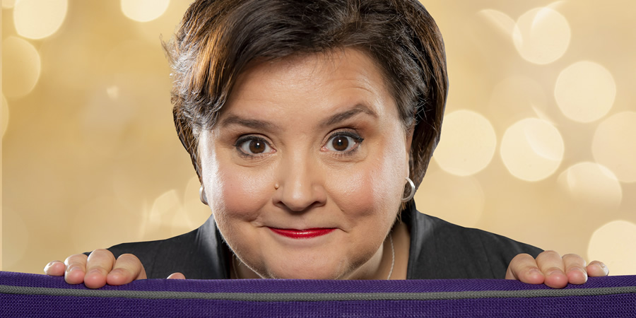 Susan Calman's Not Quite End Of The Year Show. Susan Calman. Susan Calman's Not Quite End Of The Year Show. Susan Calman.