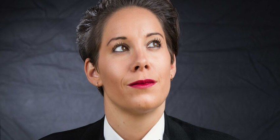 Suzi Ruffell. Copyright: Andy Hollingworth. Suzi Ruffell. Copyright: Andy Hollingworth.