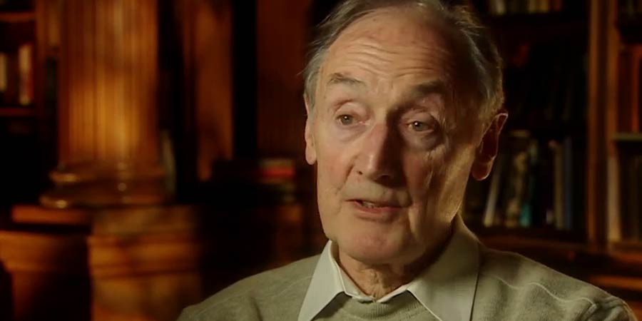 Sydney Lotterby. Copyright: BBC. Sydney Lotterby. Copyright: BBC.