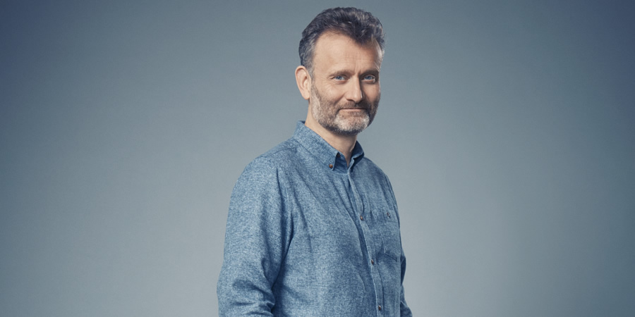 Taskmaster. Hugh Dennis. Copyright: Avalon Television. Taskmaster. Hugh Dennis. Copyright: Avalon Television.