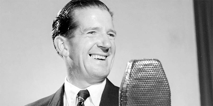 Ted Ray. Copyright: BBC. Ted Ray. Copyright: BBC.