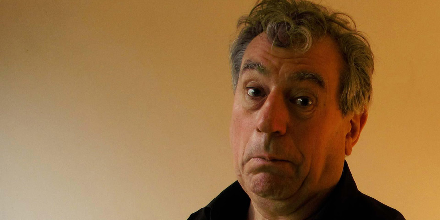 Terry Jones. Terry Jones.