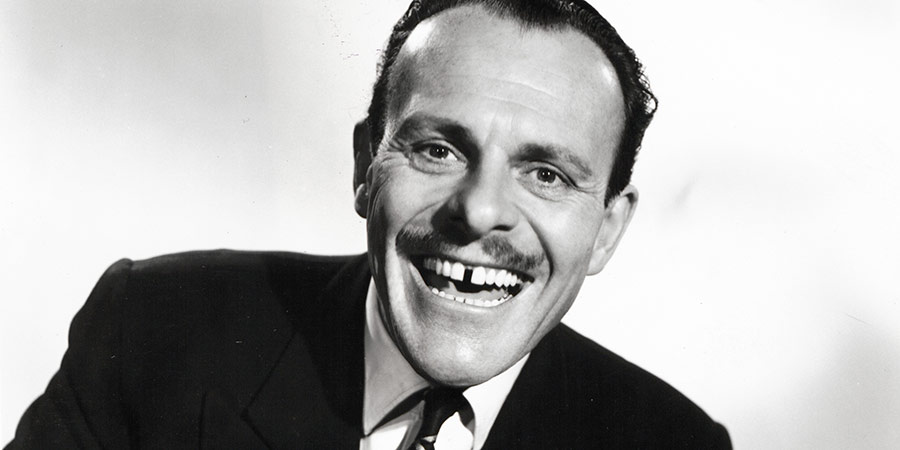 The Green Man. Charles Boughtflower (Terry-Thomas). Copyright: STUDIOCANAL / British Lion. The Green Man. Charles Boughtflower (Terry-Thomas). Copyright: STUDIOCANAL / British Lion.
