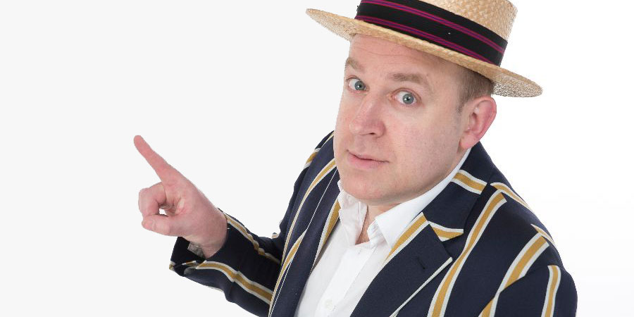 The Tim Vine Chat Show. Tim Vine. The Tim Vine Chat Show. Tim Vine.