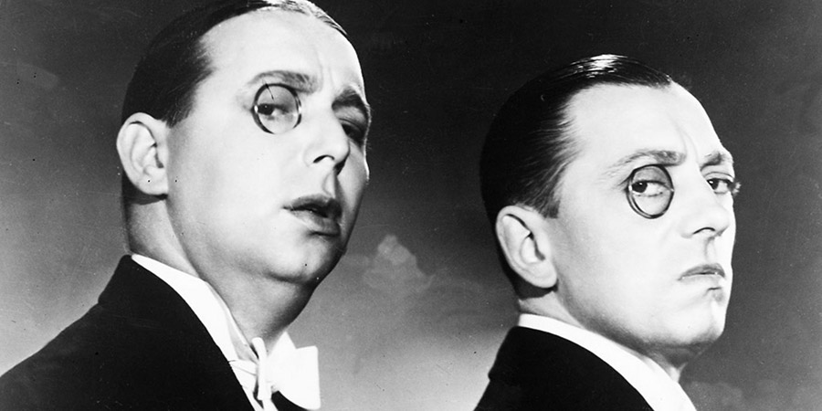 The Western Brothers. Copyright: BBC. The Western Brothers. Copyright: BBC.