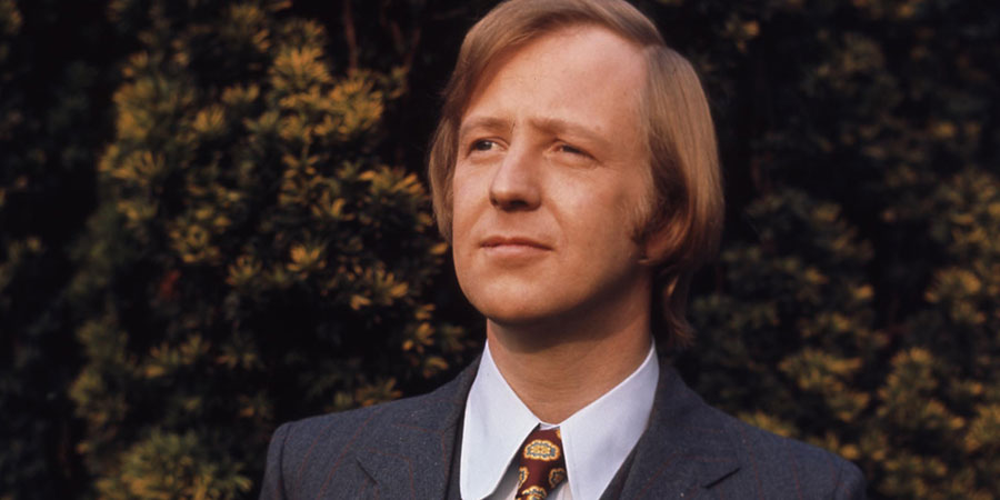 The Goodies. Tim (Tim Brooke-Taylor). Copyright: BBC. The Goodies. Tim (Tim Brooke-Taylor). Copyright: BBC.