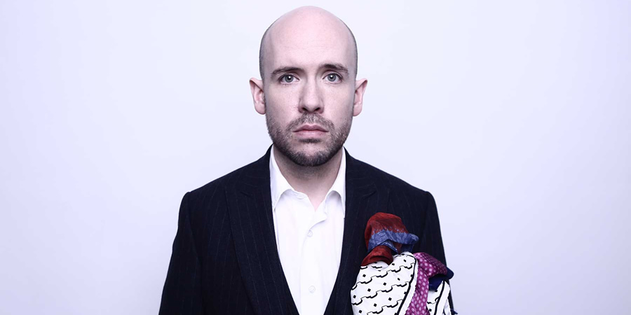 Tom Allen. Copyright: Andy Hollingworth. Tom Allen. Copyright: Andy Hollingworth.