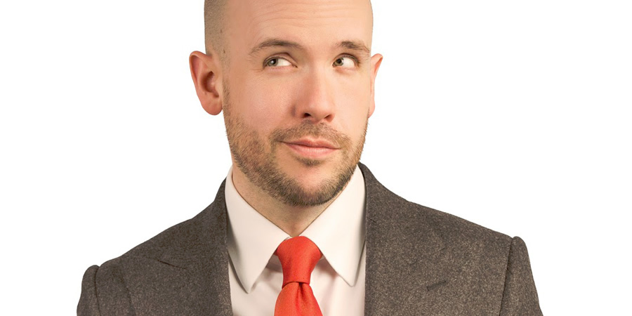 Tom Allen. Tom Allen.