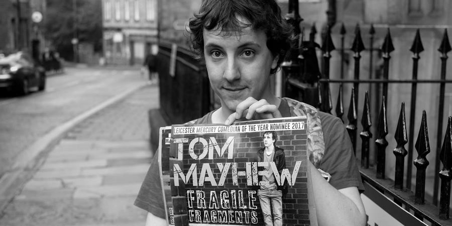 Tom Mayhew. Copyright: Steve Best. Tom Mayhew. Copyright: Steve Best.