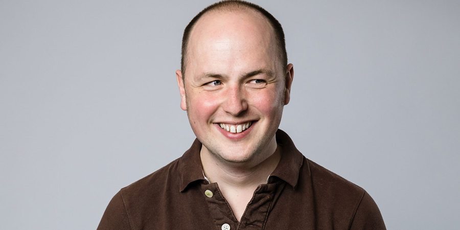 Tom Parry. Tom Parry.