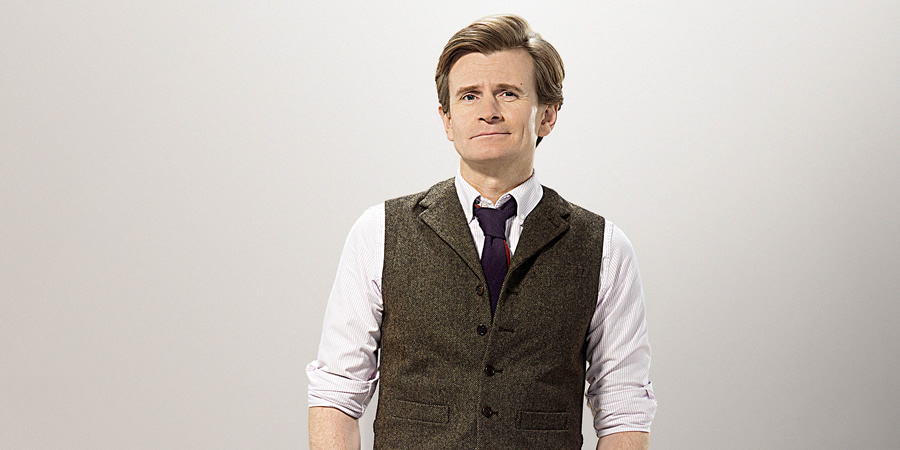 Trying Again. Iain (Charles Edwards). Copyright: Avalon Television. Trying Again. Iain (Charles Edwards). Copyright: Avalon Television.