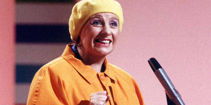 Victoria Wood. Victoria Wood.