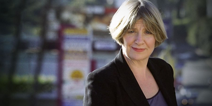 Victoria Wood. Copyright: BBC. Victoria Wood. Copyright: BBC.