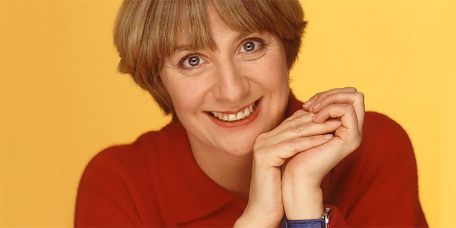 Victoria Wood. Victoria Wood.