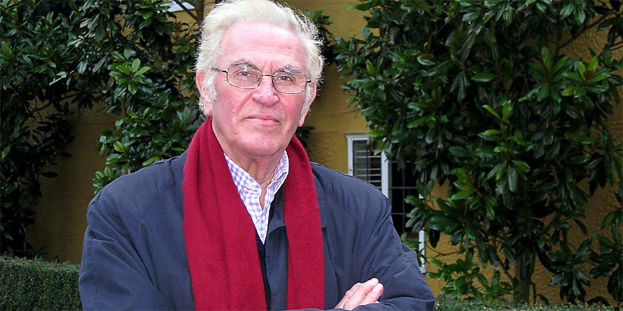 William G Stewart. Copyright: BBC. William G Stewart. Copyright: BBC.