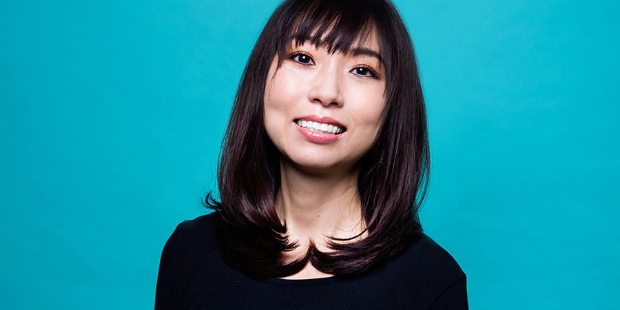 Yuriko Kotani. Yuriko Kotani.