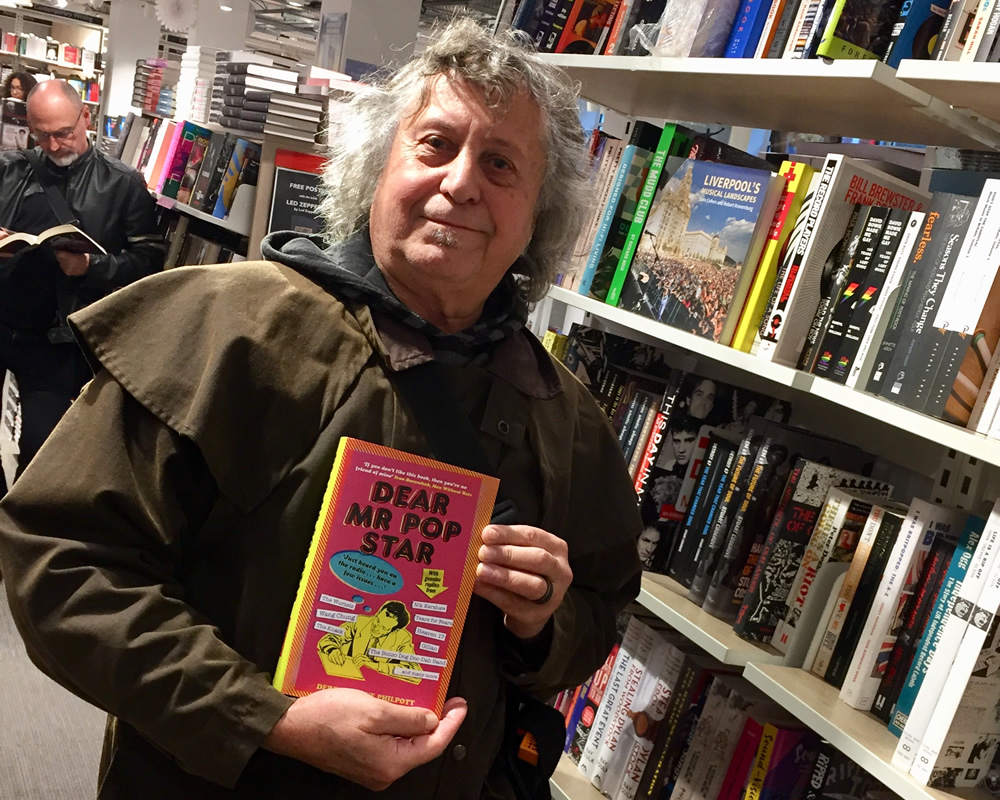 dear mr pop star offers an unusual insight into a christmas classic