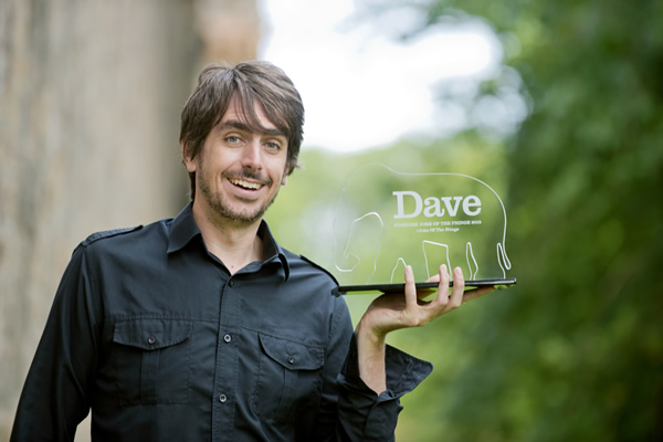 Dave's Joke Of The Fringe 2015. Darren Walsh. Dave's Joke Of The Fringe 2015. Darren Walsh.