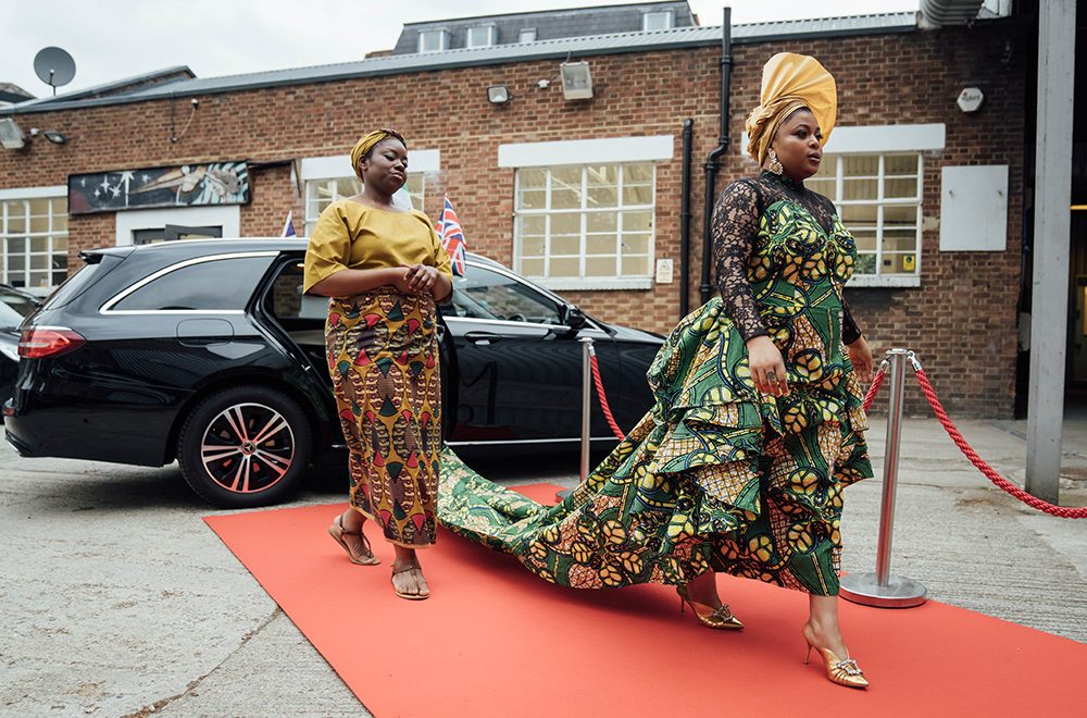 Gbemisola Ikumelo. Gbemisola Ikumelo.