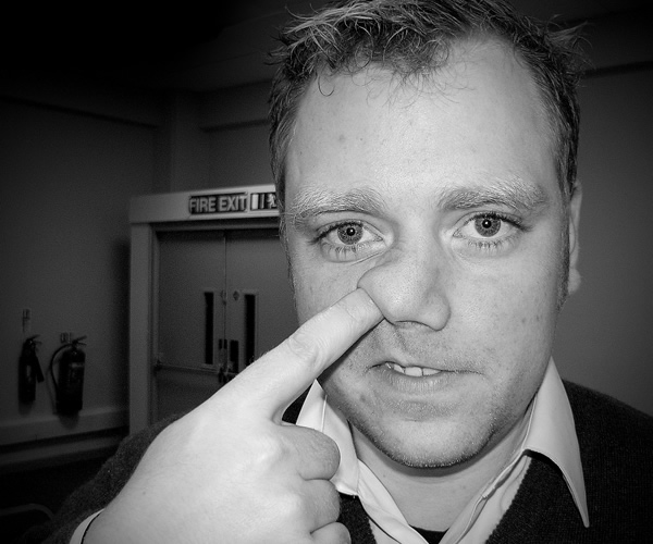 Rufus Hound. Copyright: Steve Best. Rufus Hound. Copyright: Steve Best.