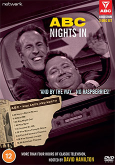ABC Nights In - And By The Way... No Raspberries!