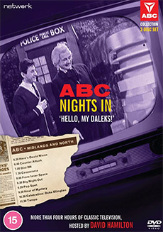 ABC Nights In - Hello, My Daleks!