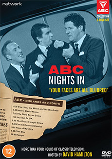 ABC Nights In - Your Faces Are All Blurred