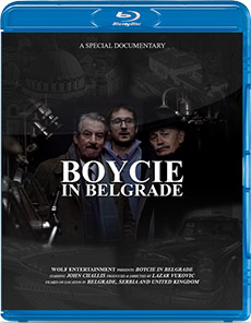 Boycie à Belgrade