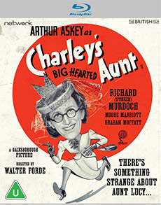 Charley's Big Hearted Aunt