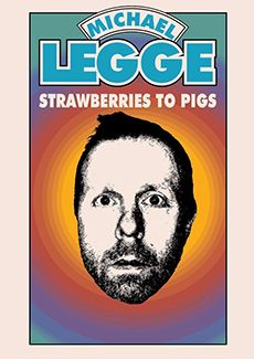 Michael Legge. Michael Legge.
