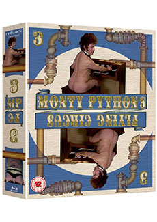 Monty Python's Flying Circus - Complete Series 3. Copyright: Network. Monty Python's Flying Circus - Complete Series 3. Copyright: Network.