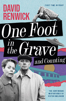 David Renwick - One Foot In The Grave And Counting