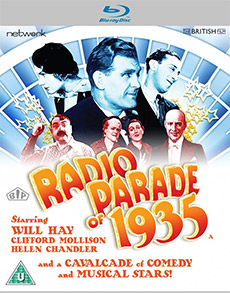 Radio Parade Of 1935