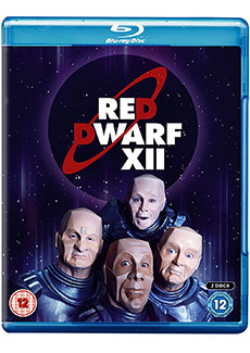 Red Dwarf XII